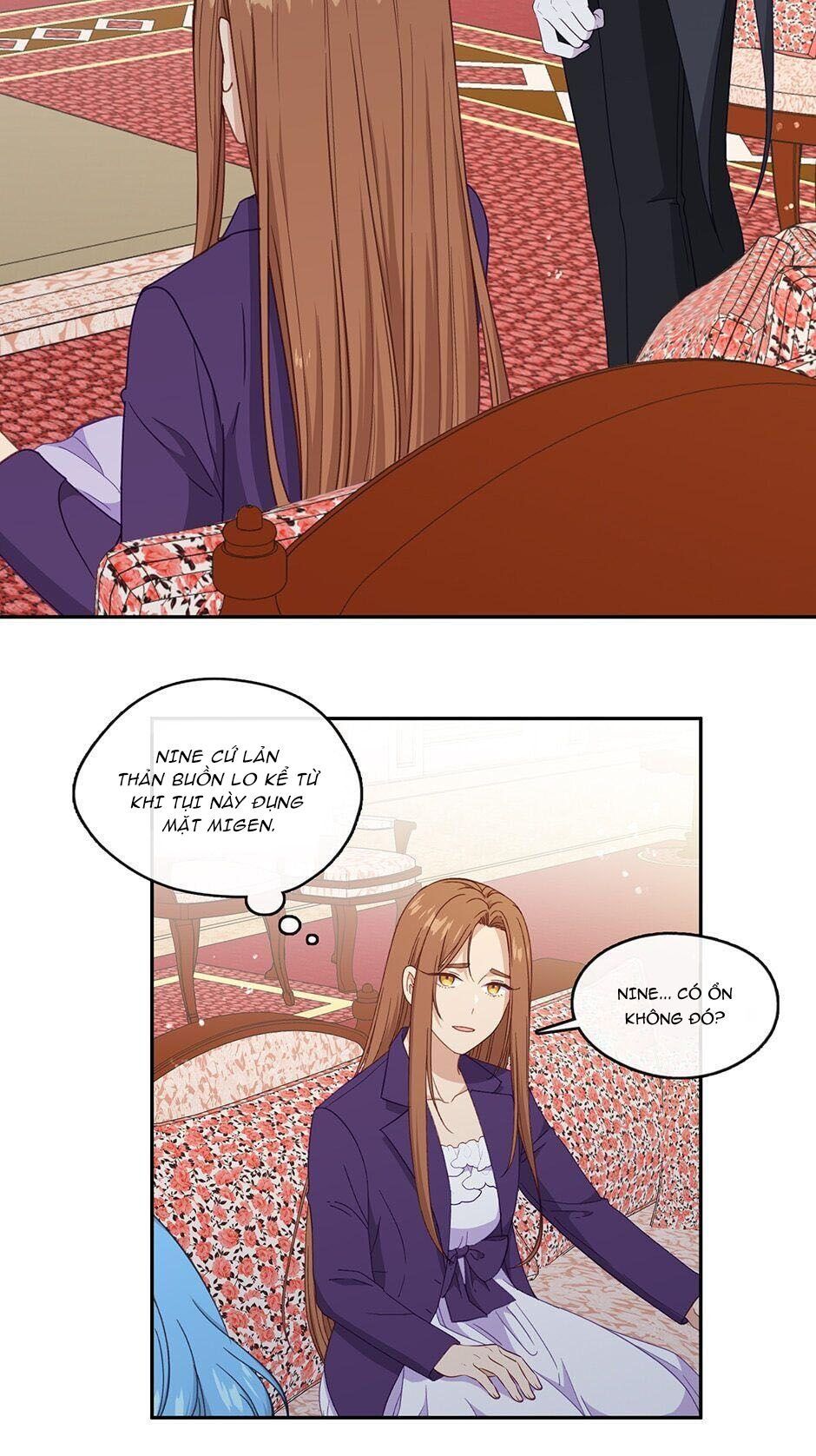 Hãy Cẩn Thận Với Kẻ Phản Diện! Chapter 48 - Trang 2