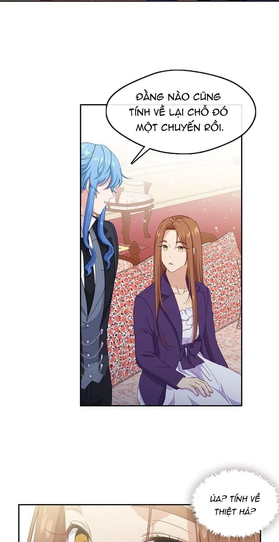 Hãy Cẩn Thận Với Kẻ Phản Diện! Chapter 48 - Trang 2