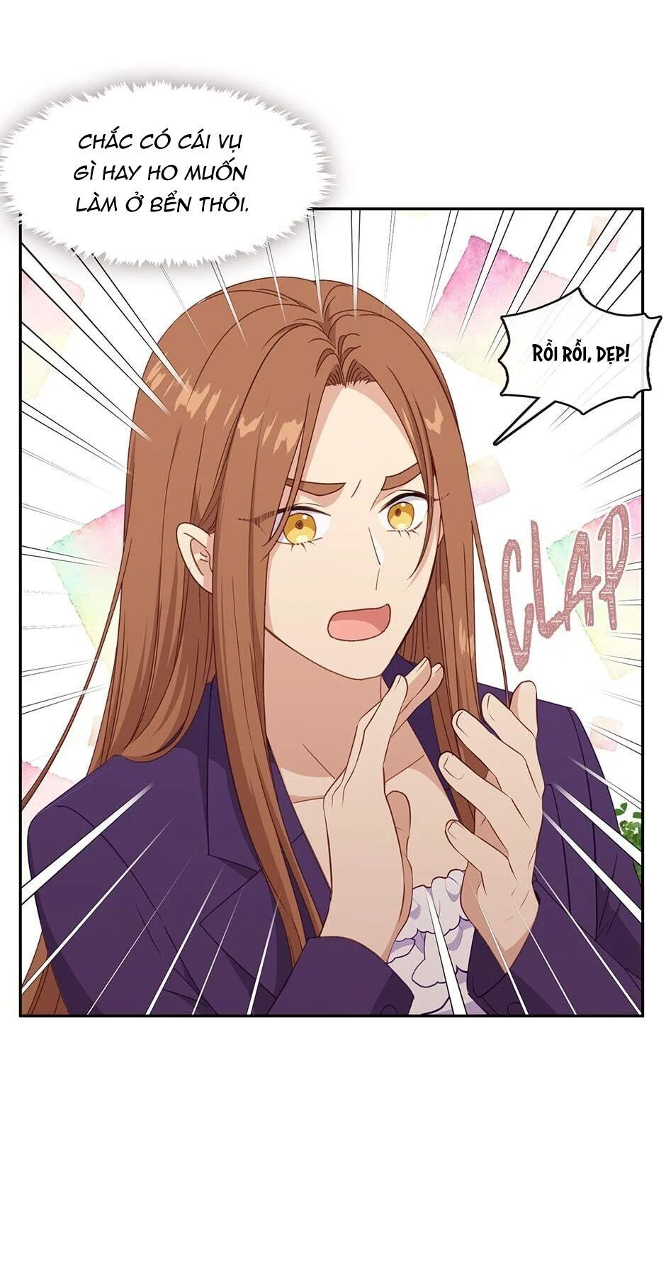 Hãy Cẩn Thận Với Kẻ Phản Diện! Chapter 48 - Trang 2