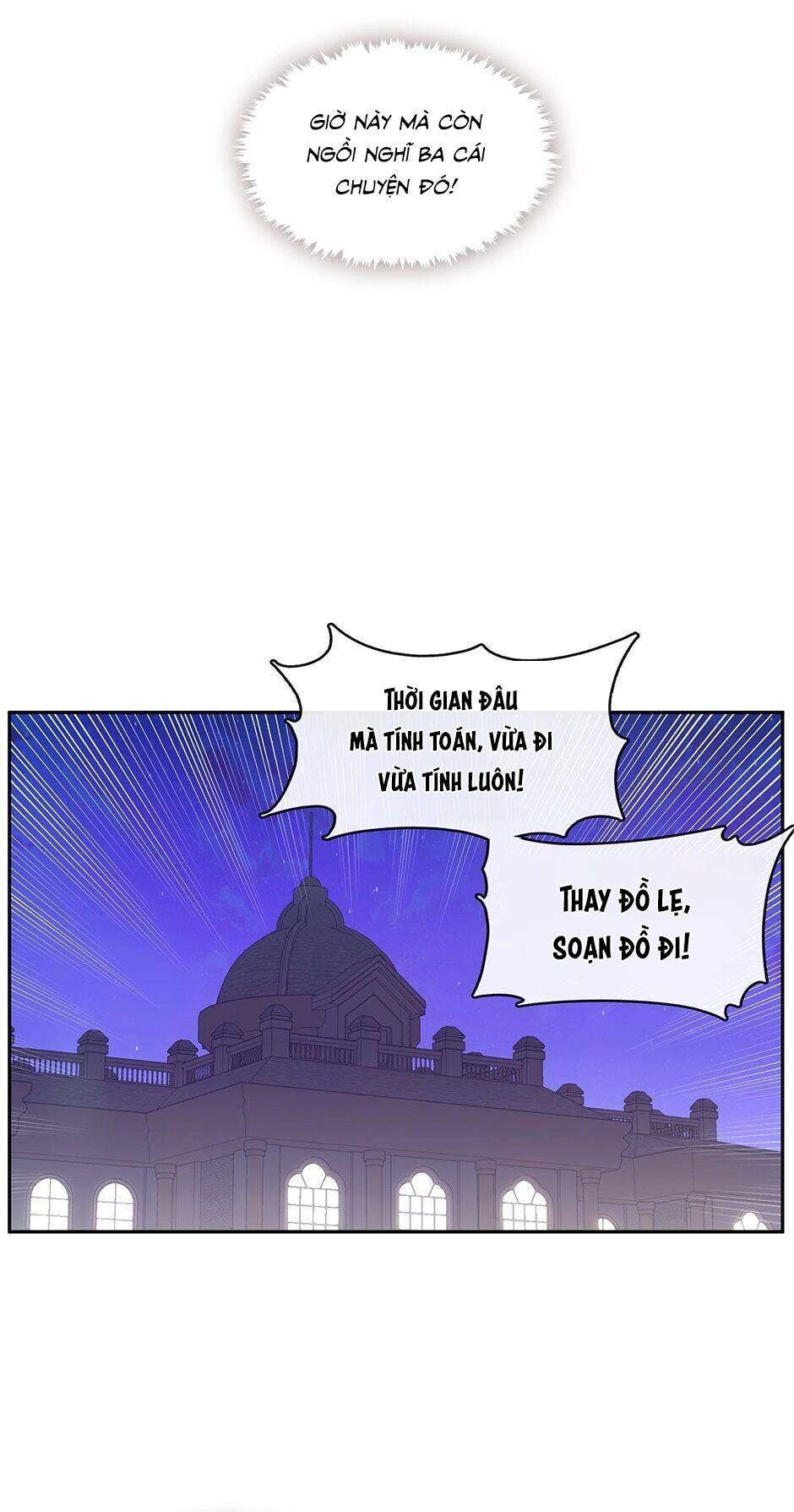 Hãy Cẩn Thận Với Kẻ Phản Diện! Chapter 48 - Trang 2