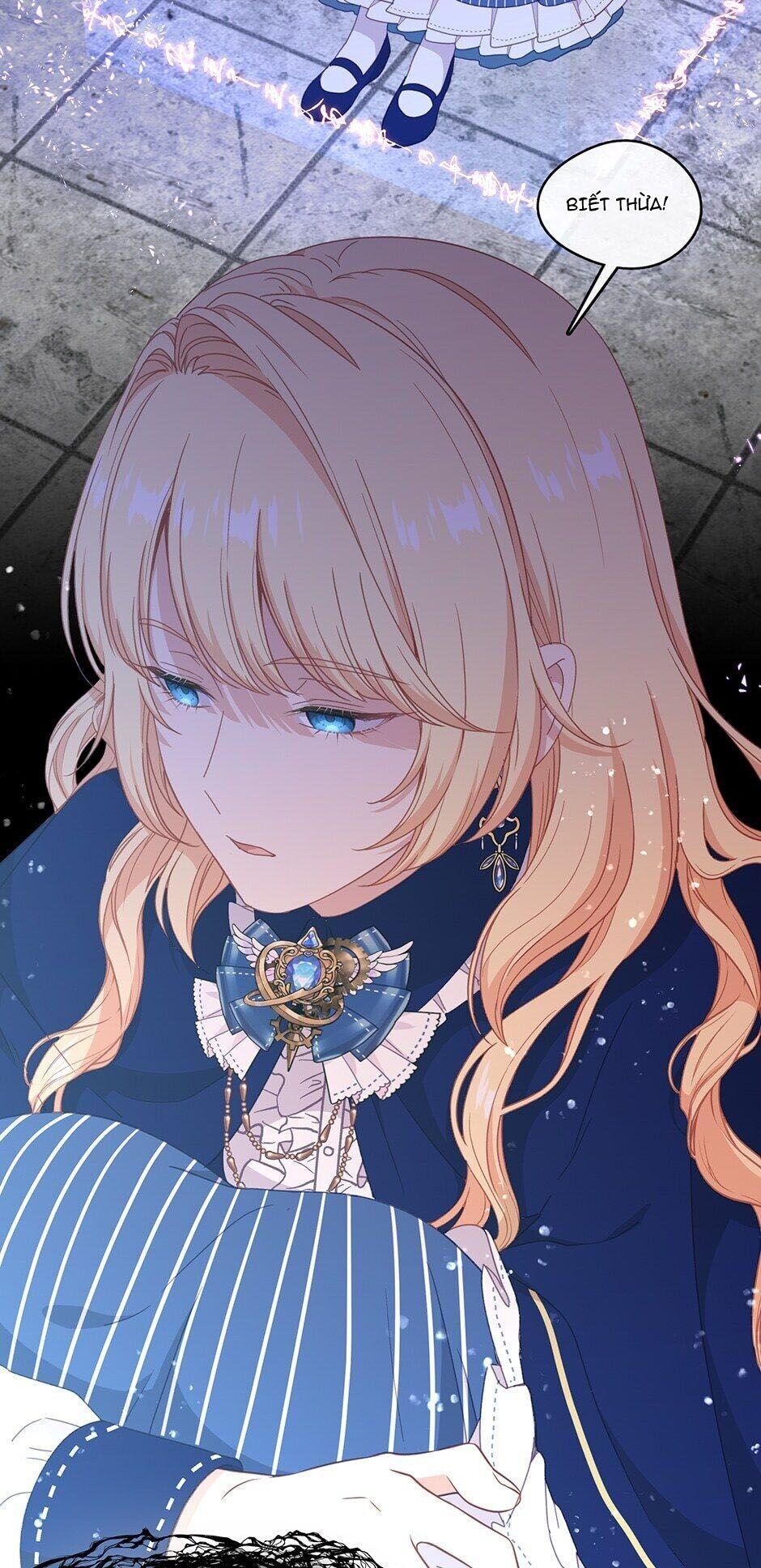 Hãy Cẩn Thận Với Kẻ Phản Diện! Chapter 48 - Trang 2