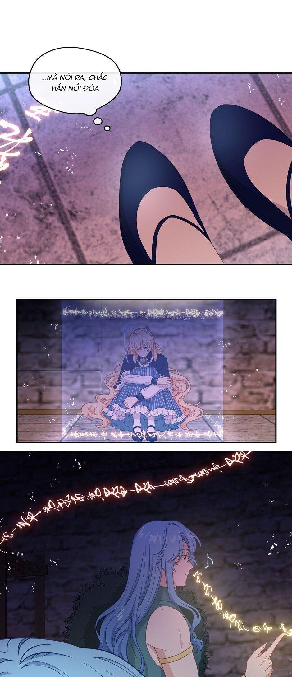 Hãy Cẩn Thận Với Kẻ Phản Diện! Chapter 48 - Trang 2