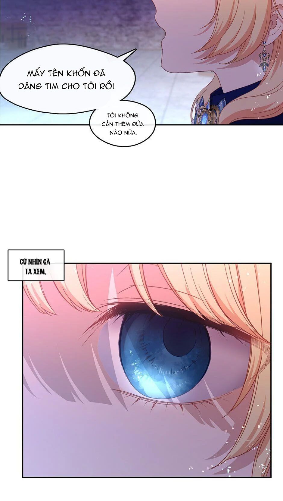 Hãy Cẩn Thận Với Kẻ Phản Diện! Chapter 48 - Trang 2