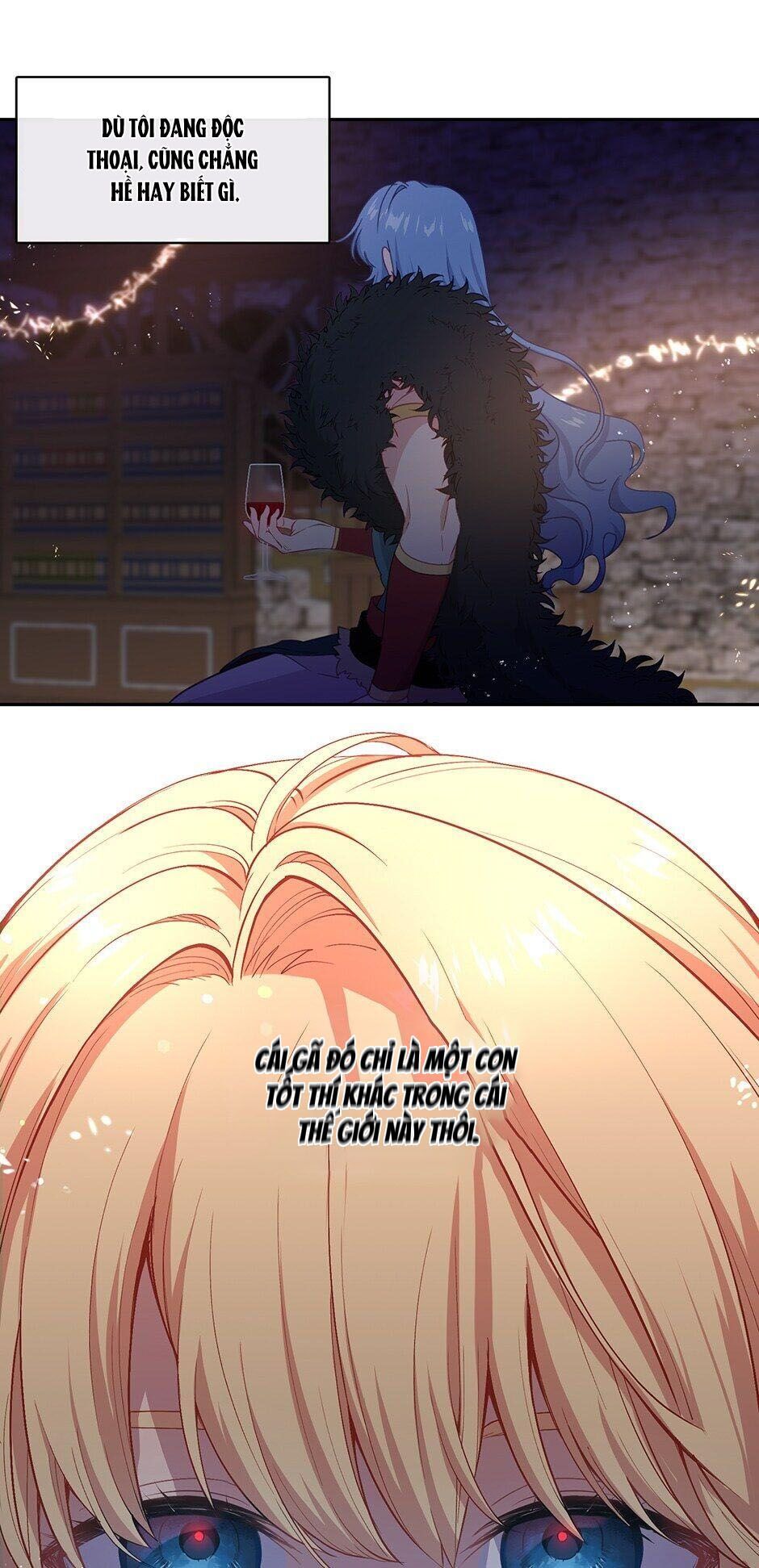 Hãy Cẩn Thận Với Kẻ Phản Diện! Chapter 48 - Trang 2