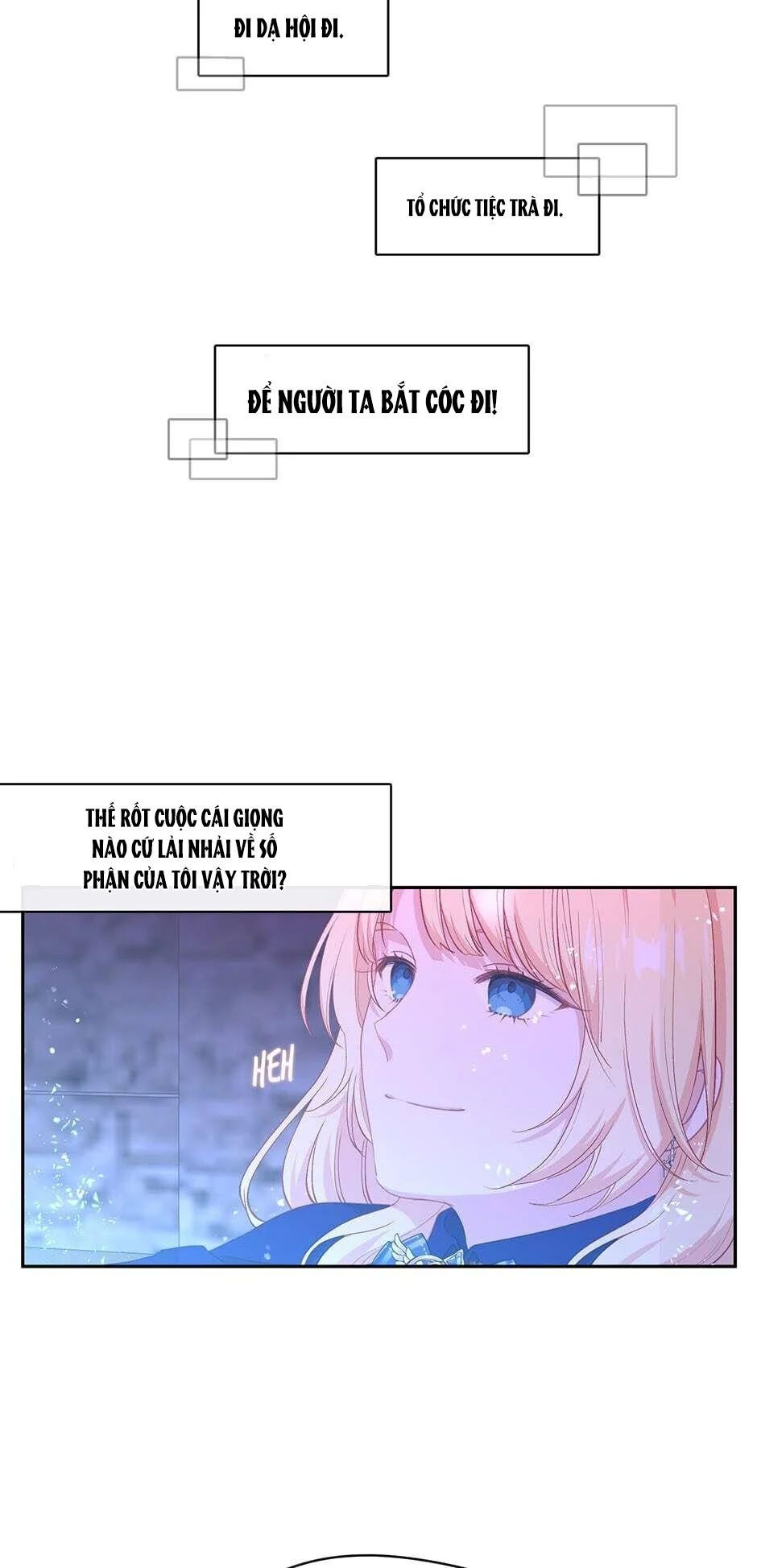 Hãy Cẩn Thận Với Kẻ Phản Diện! Chapter 48 - Trang 2