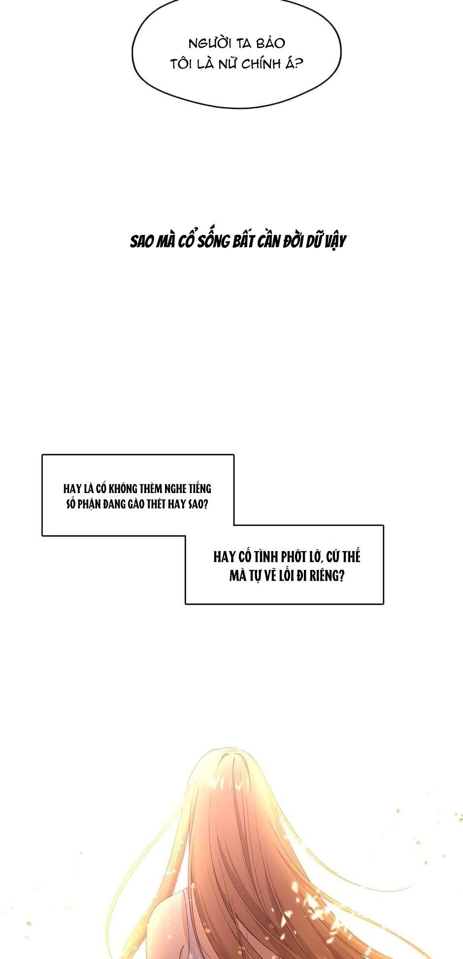 Hãy Cẩn Thận Với Kẻ Phản Diện! Chapter 48 - Trang 2