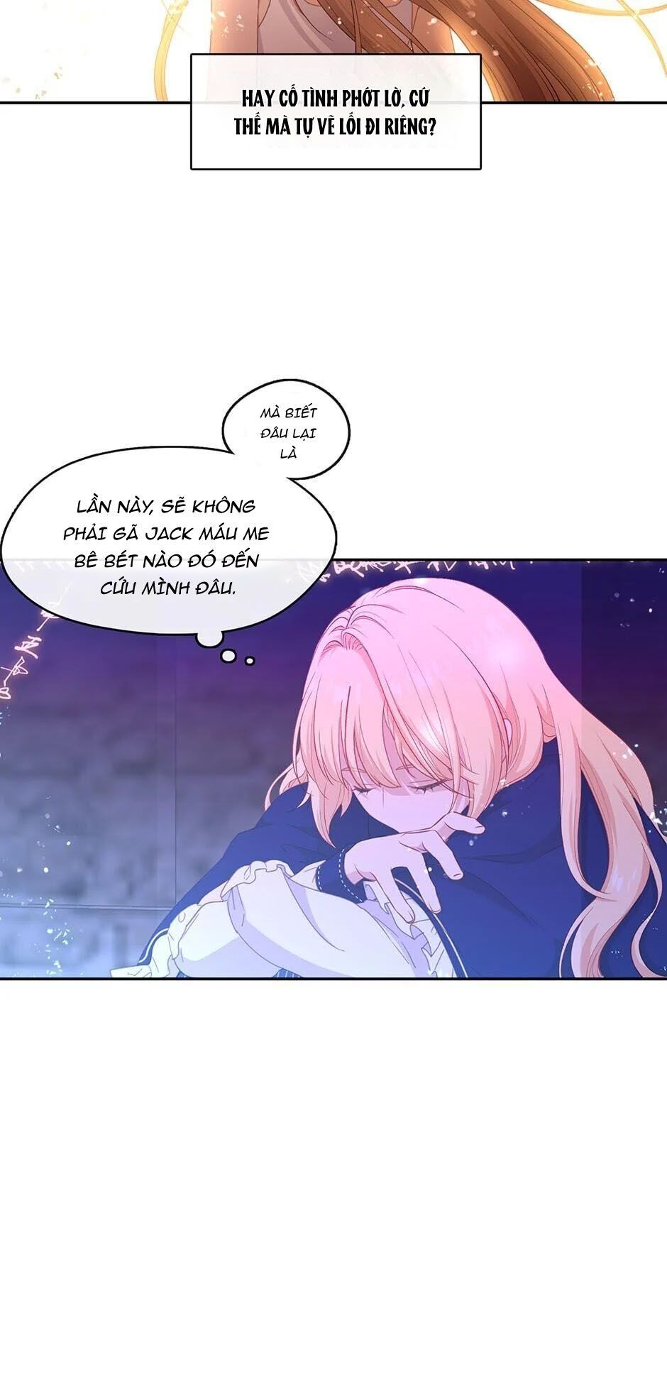 Hãy Cẩn Thận Với Kẻ Phản Diện! Chapter 48 - Trang 2