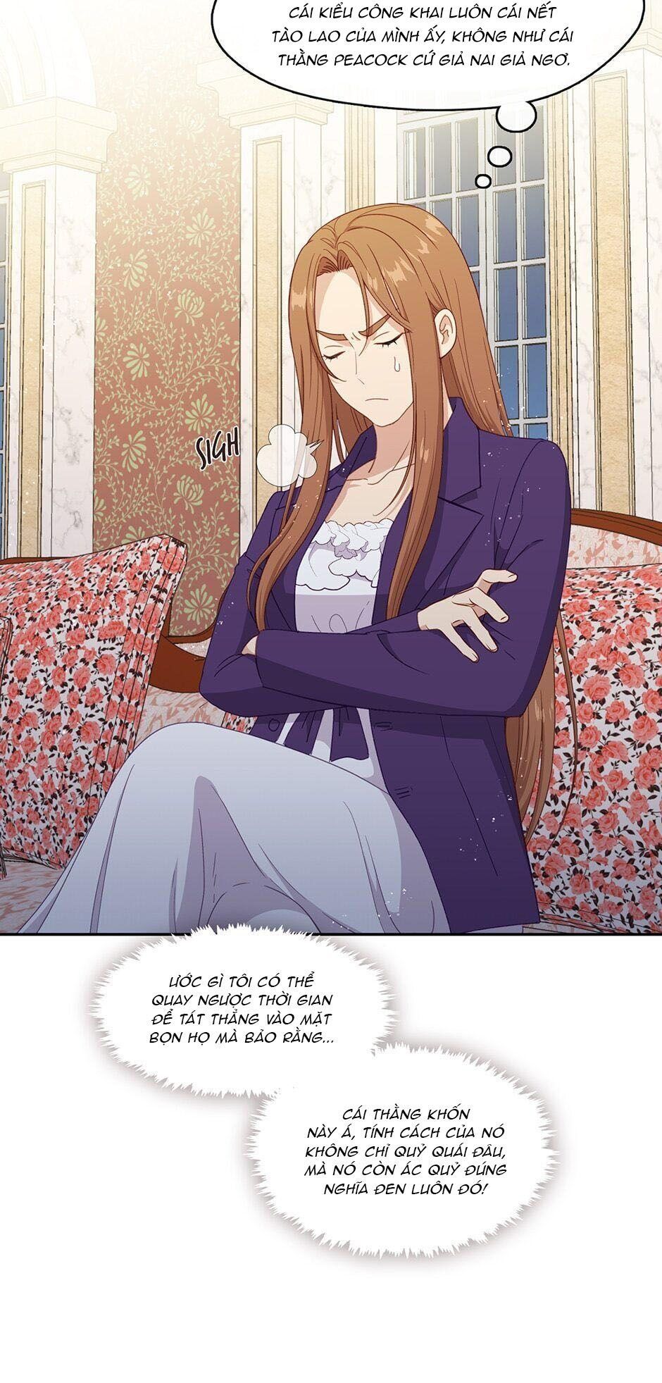 Hãy Cẩn Thận Với Kẻ Phản Diện! Chapter 48 - Trang 2