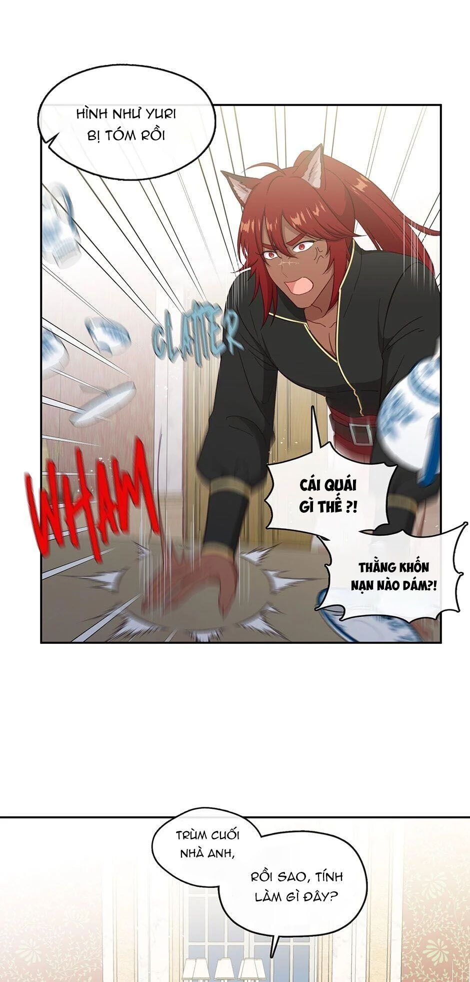 Hãy Cẩn Thận Với Kẻ Phản Diện! Chapter 48 - Trang 2