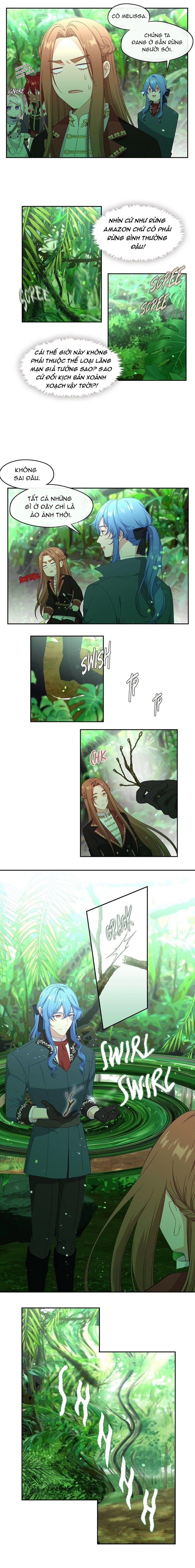 Hãy Cẩn Thận Với Kẻ Phản Diện! Chapter 49 - Trang 2