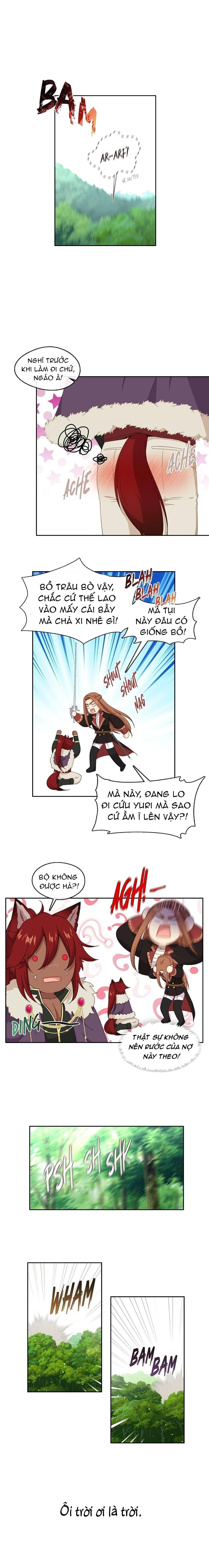 Hãy Cẩn Thận Với Kẻ Phản Diện! Chapter 49 - Trang 2