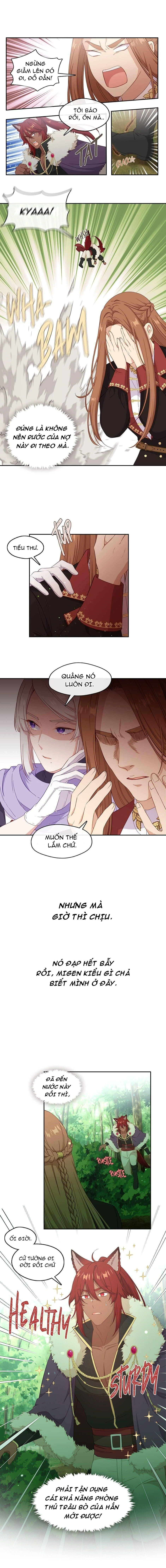 Hãy Cẩn Thận Với Kẻ Phản Diện! Chapter 49 - Trang 2