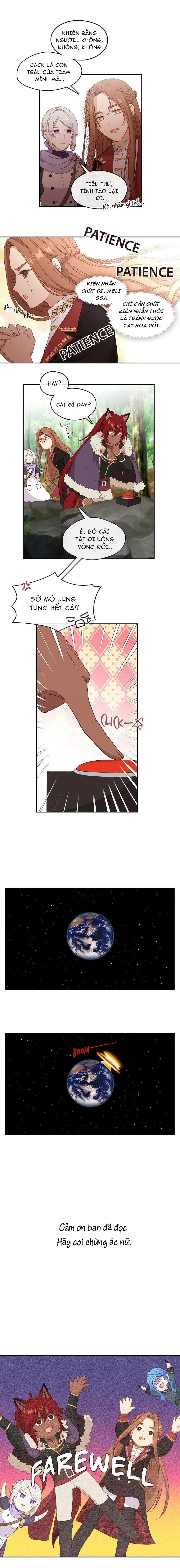 Hãy Cẩn Thận Với Kẻ Phản Diện! Chapter 49 - Trang 2