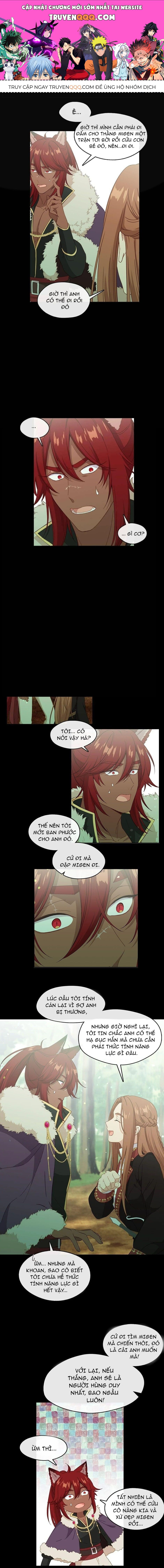 Hãy Cẩn Thận Với Kẻ Phản Diện! Chapter 50 - Trang 2