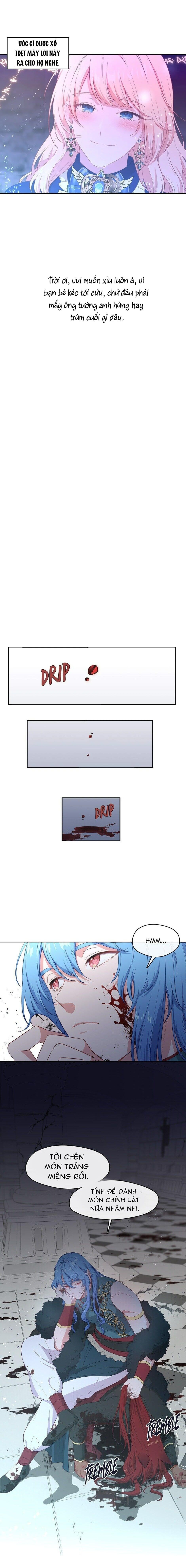 Hãy Cẩn Thận Với Kẻ Phản Diện! Chapter 50 - Trang 2