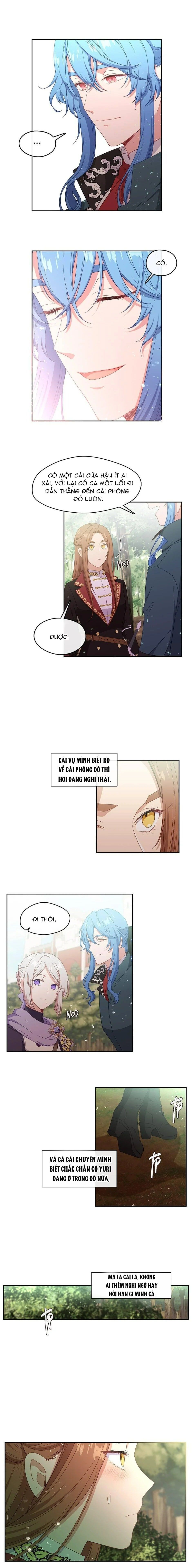 Hãy Cẩn Thận Với Kẻ Phản Diện! Chapter 50 - Trang 2