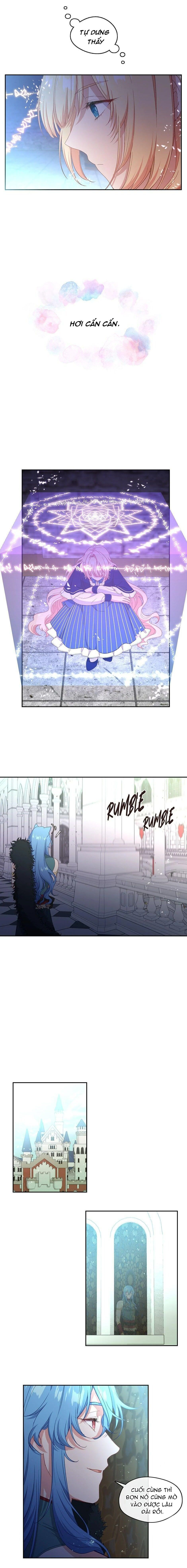 Hãy Cẩn Thận Với Kẻ Phản Diện! Chapter 50 - Trang 2