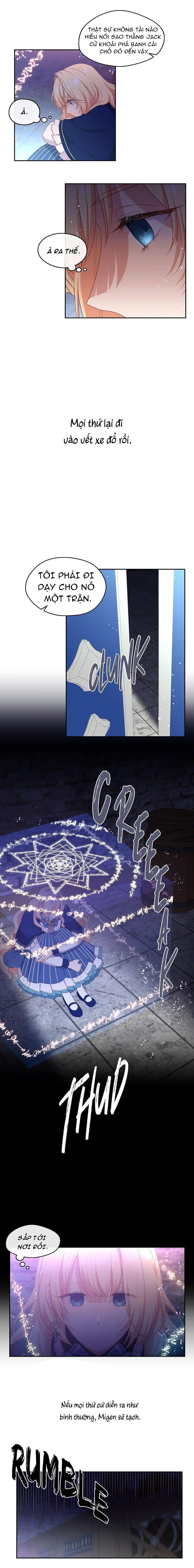 Hãy Cẩn Thận Với Kẻ Phản Diện! Chapter 50 - Trang 2