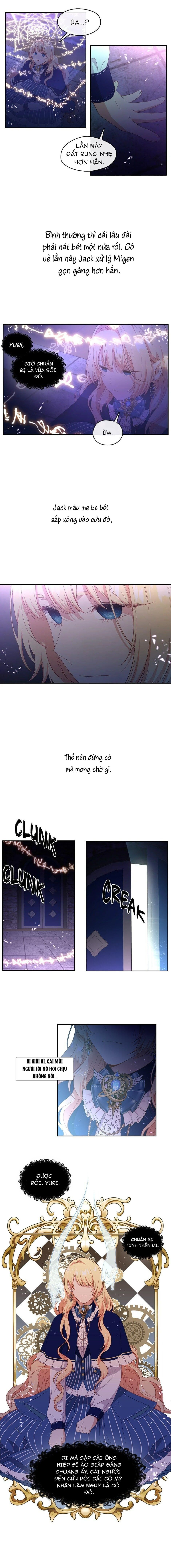 Hãy Cẩn Thận Với Kẻ Phản Diện! Chapter 50 - Trang 2