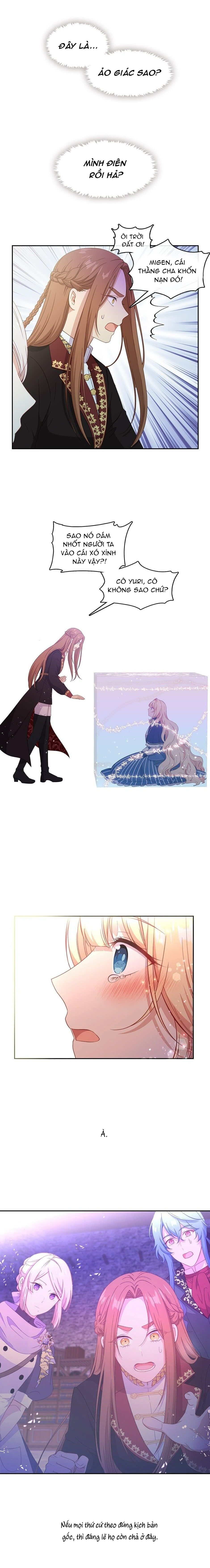 Hãy Cẩn Thận Với Kẻ Phản Diện! Chapter 50 - Trang 2