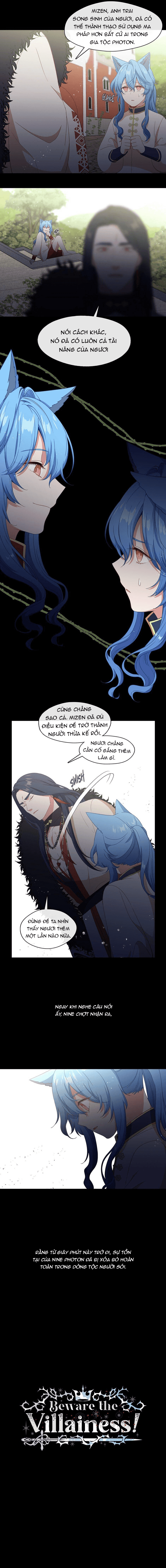 Hãy Cẩn Thận Với Kẻ Phản Diện! Chapter 51 - Trang 2