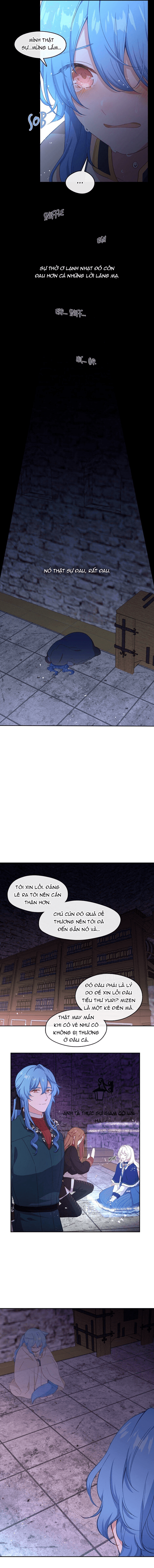 Hãy Cẩn Thận Với Kẻ Phản Diện! Chapter 51 - Trang 2