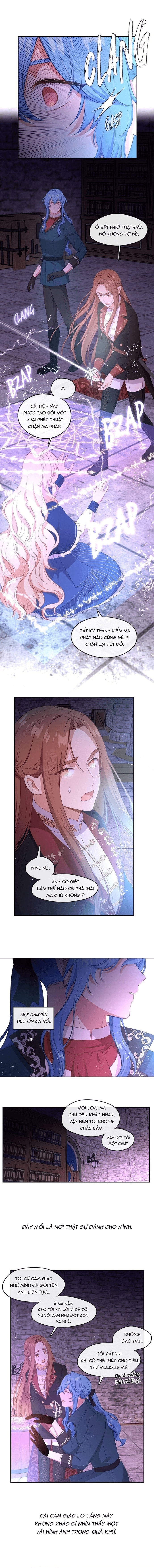 Hãy Cẩn Thận Với Kẻ Phản Diện! Chapter 51 - Trang 2