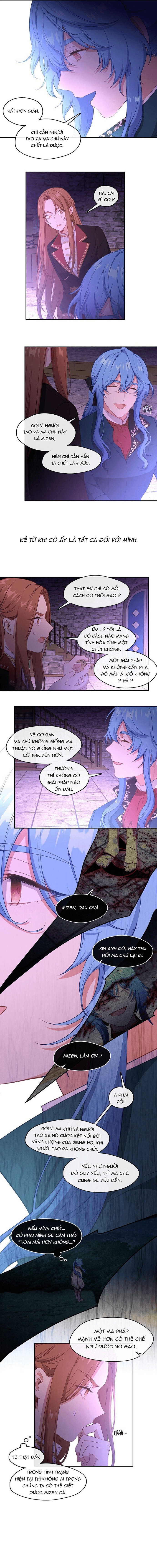 Hãy Cẩn Thận Với Kẻ Phản Diện! Chapter 51 - Trang 2