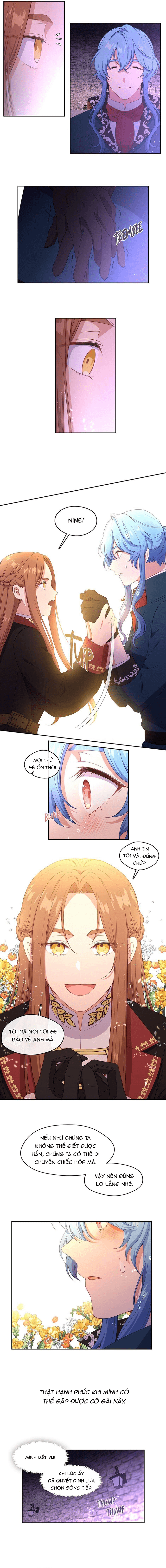 Hãy Cẩn Thận Với Kẻ Phản Diện! Chapter 51 - Trang 2