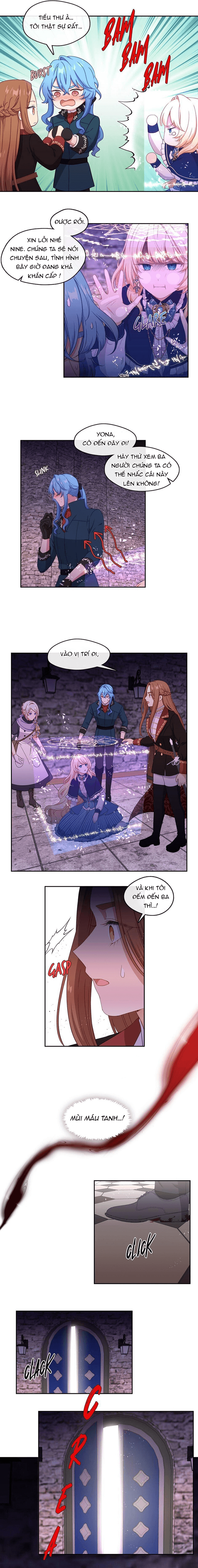 Hãy Cẩn Thận Với Kẻ Phản Diện! Chapter 51 - Trang 2