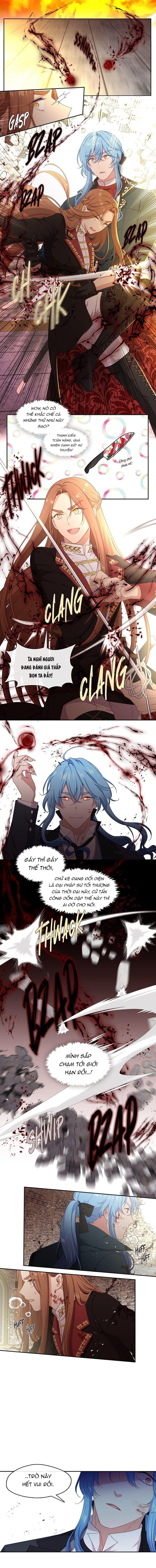 Hãy Cẩn Thận Với Kẻ Phản Diện! Chapter 52 - Trang 2