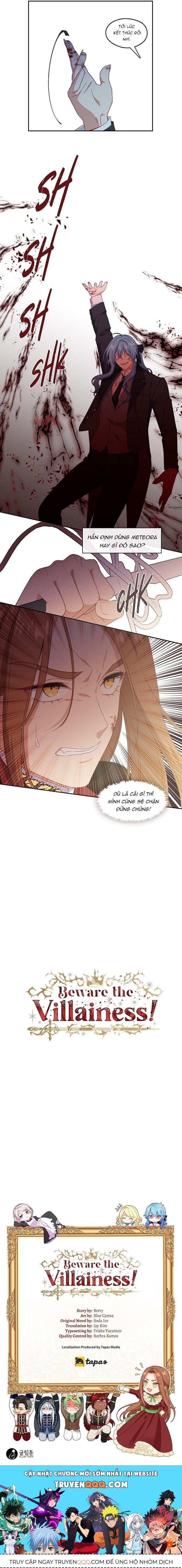 Hãy Cẩn Thận Với Kẻ Phản Diện! Chapter 52 - Trang 2