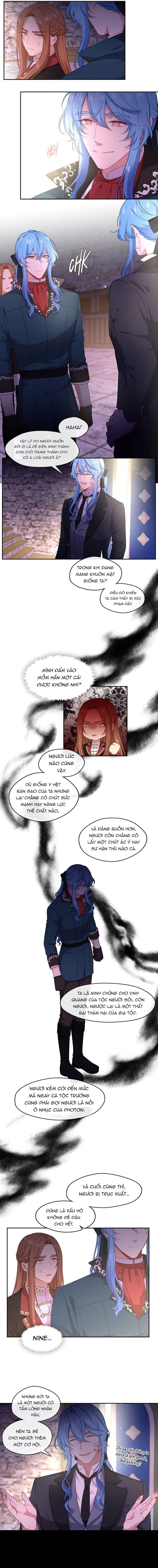 Hãy Cẩn Thận Với Kẻ Phản Diện! Chapter 52 - Trang 2