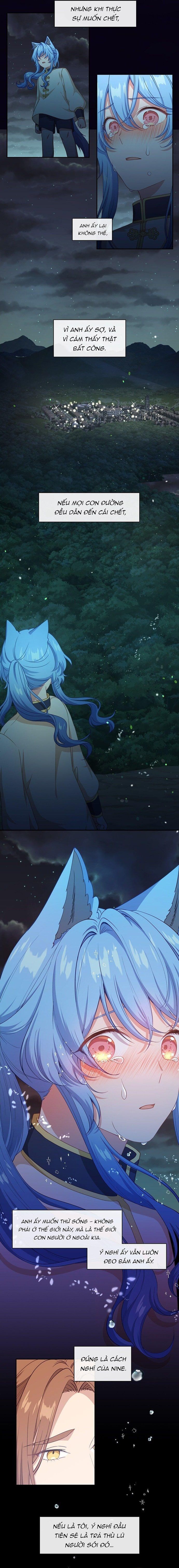 Hãy Cẩn Thận Với Kẻ Phản Diện! Chapter 52 - Trang 2