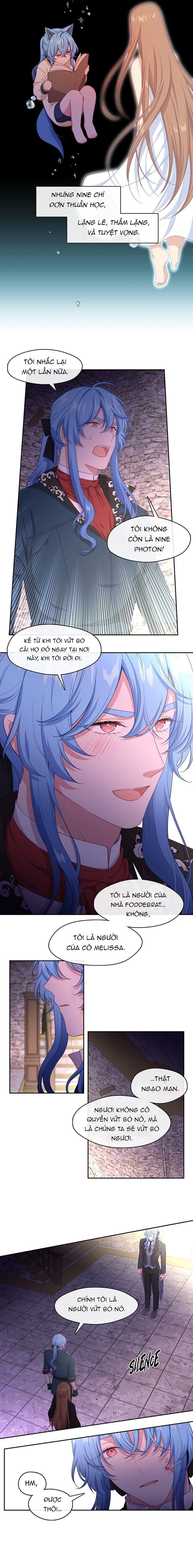 Hãy Cẩn Thận Với Kẻ Phản Diện! Chapter 52 - Trang 2