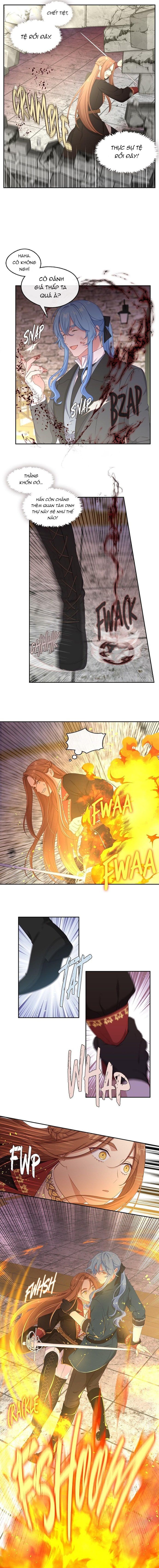 Hãy Cẩn Thận Với Kẻ Phản Diện! Chapter 52 - Trang 2