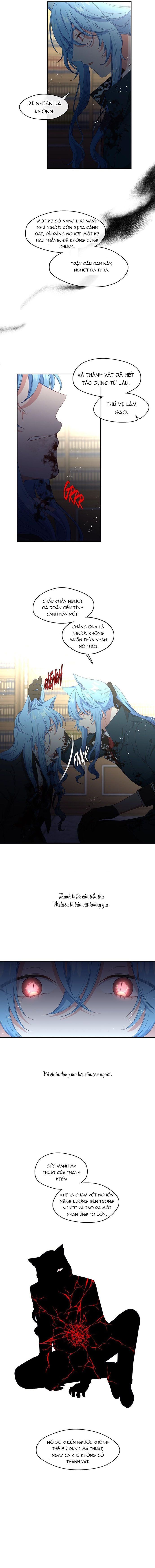 Hãy Cẩn Thận Với Kẻ Phản Diện! Chapter 54 - Trang 2