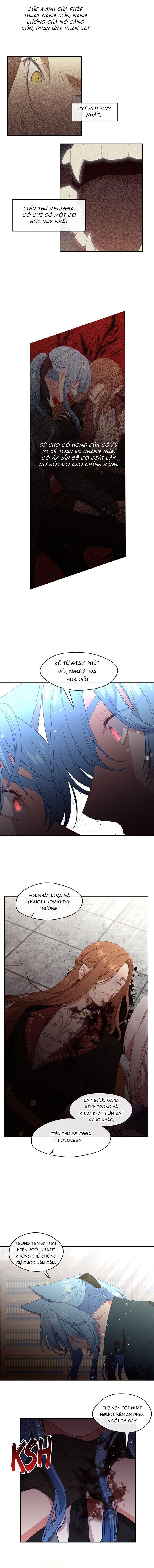 Hãy Cẩn Thận Với Kẻ Phản Diện! Chapter 54 - Trang 2