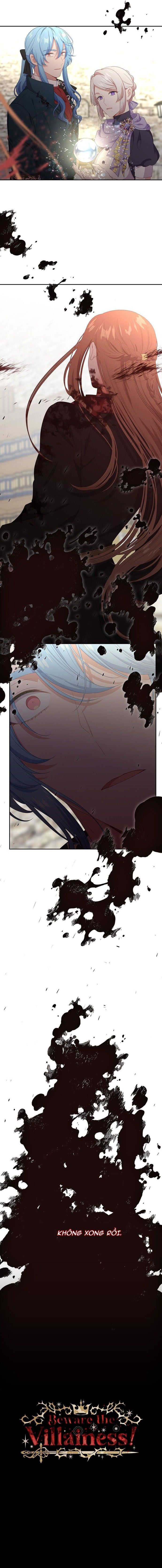 Hãy Cẩn Thận Với Kẻ Phản Diện! Chapter 54 - Trang 2