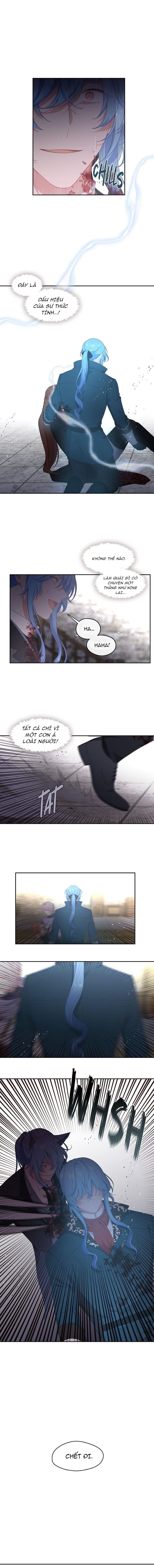 Hãy Cẩn Thận Với Kẻ Phản Diện! Chapter 54 - Trang 2