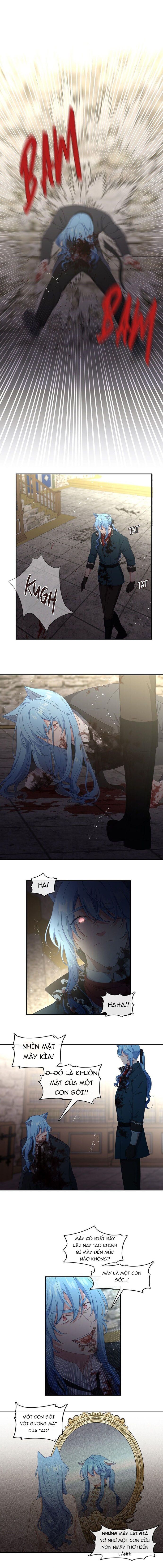 Hãy Cẩn Thận Với Kẻ Phản Diện! Chapter 54 - Trang 2