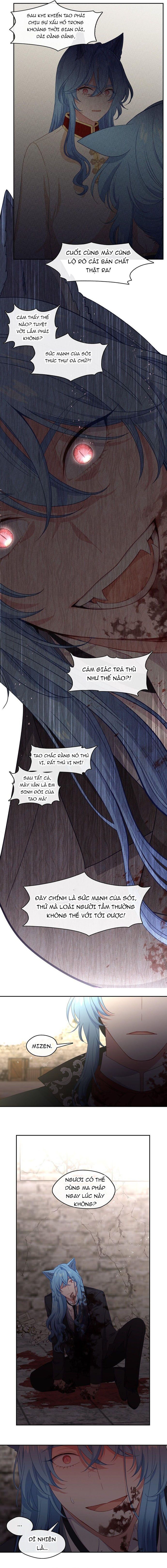 Hãy Cẩn Thận Với Kẻ Phản Diện! Chapter 54 - Trang 2