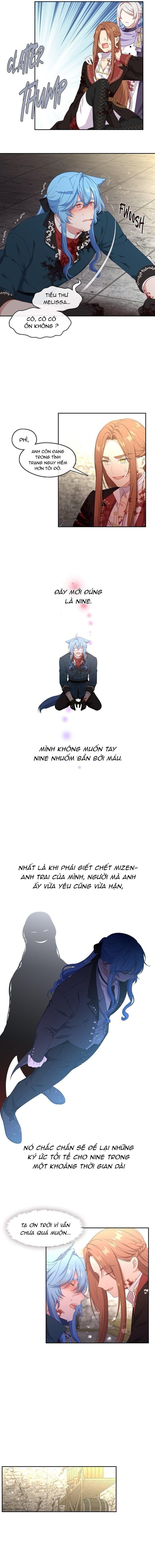 Hãy Cẩn Thận Với Kẻ Phản Diện! Chapter 55 - Trang 2