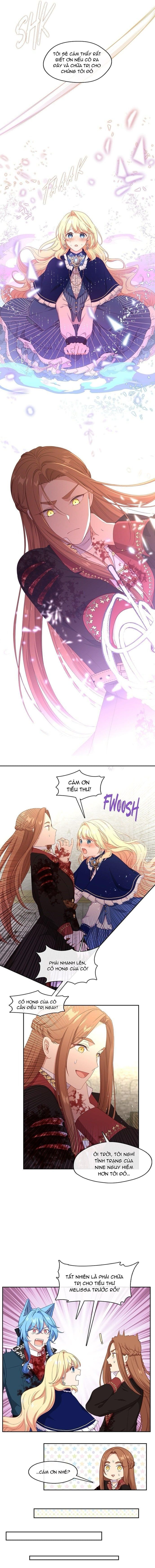 Hãy Cẩn Thận Với Kẻ Phản Diện! Chapter 55 - Trang 2