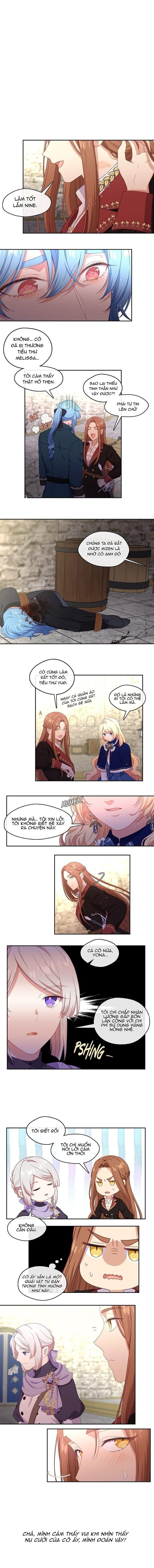 Hãy Cẩn Thận Với Kẻ Phản Diện! Chapter 55 - Trang 2