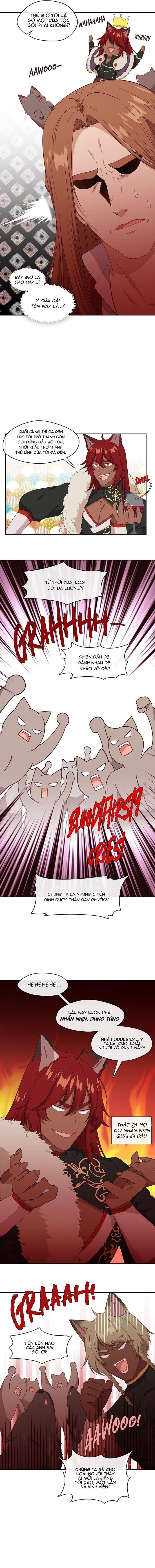 Hãy Cẩn Thận Với Kẻ Phản Diện! Chapter 55 - Trang 2