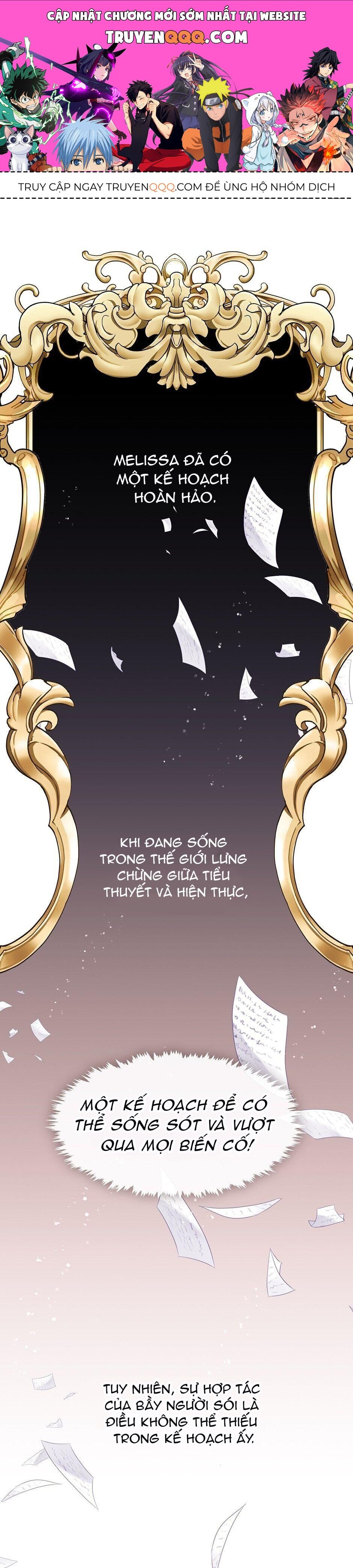 Hãy Cẩn Thận Với Kẻ Phản Diện! Chapter 56 - Trang 2