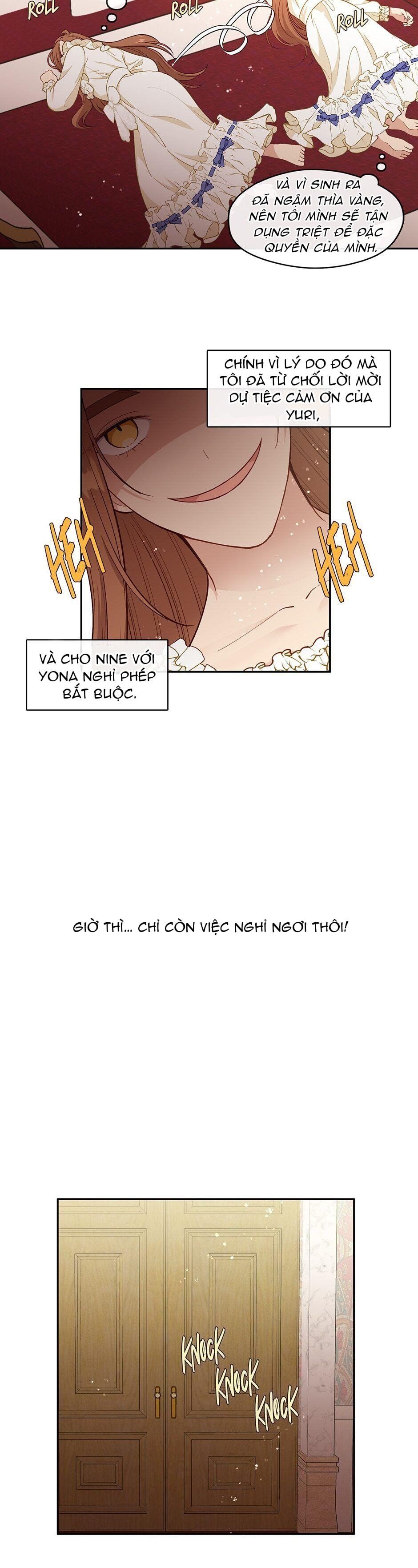 Hãy Cẩn Thận Với Kẻ Phản Diện! Chapter 56 - Trang 2