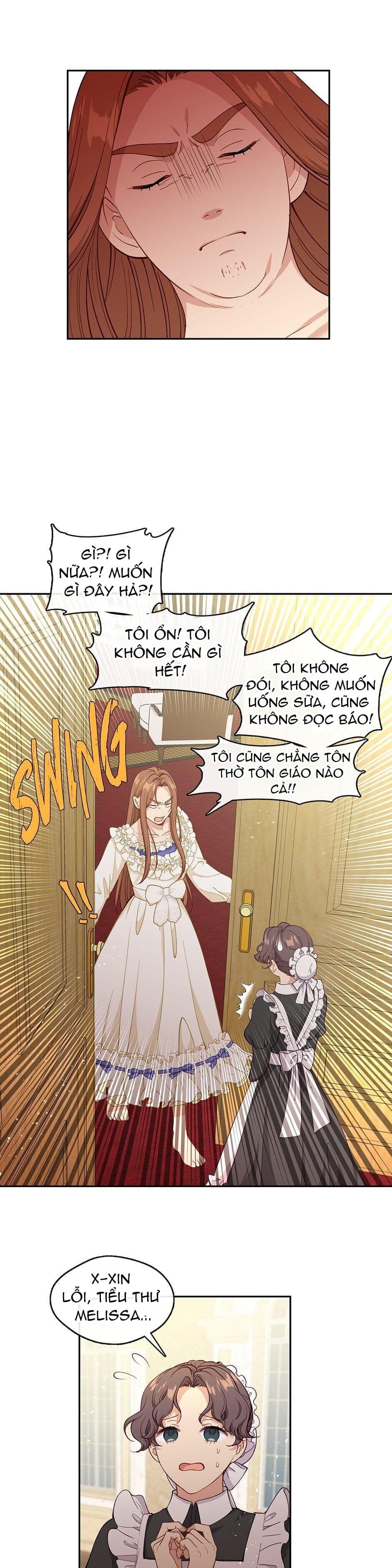 Hãy Cẩn Thận Với Kẻ Phản Diện! Chapter 56 - Trang 2