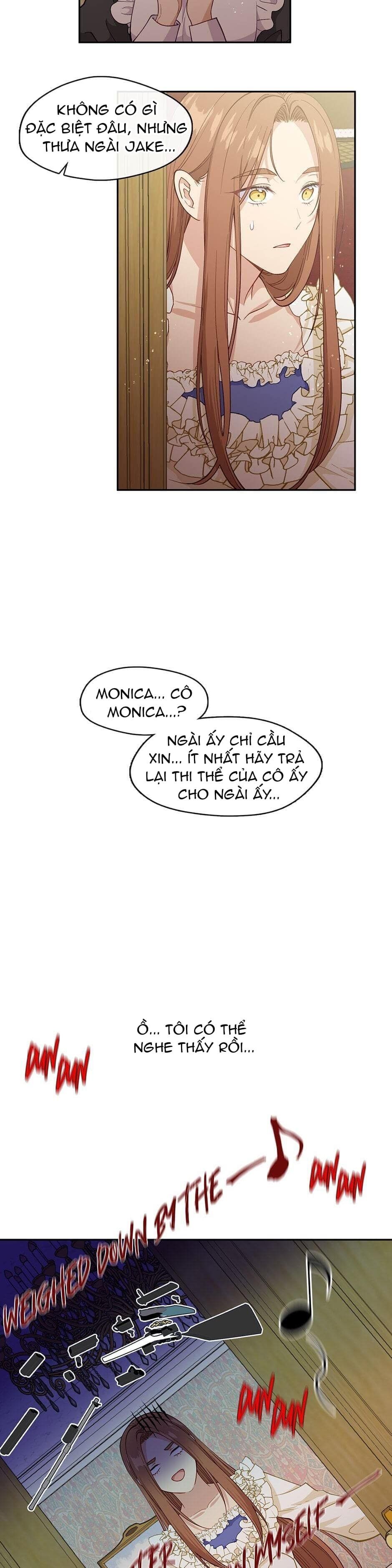 Hãy Cẩn Thận Với Kẻ Phản Diện! Chapter 56 - Trang 2